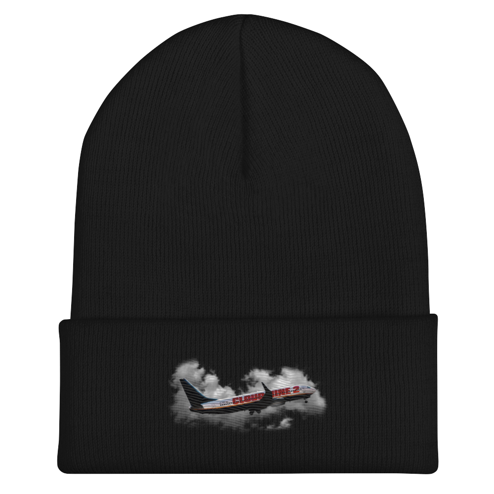 Cloud Nine 2 "Plane" Beanie